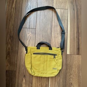 Mustard Yellow Duluth bag